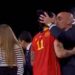 Regresa al Pachuca campeona de España que recibió beso no consentido por el técnico Rubiales
