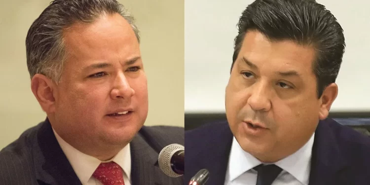 Responde ex titular de la UIF a Cabeza de Vaca: está desesperado porque sin amparo puede ser detenido