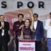 Asegura Claudia Sheinbahum que en 2024 habrá Presidenta y será de la 4T