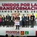 ¡Claudia Sheinbaum gana la encuesta de Morena!