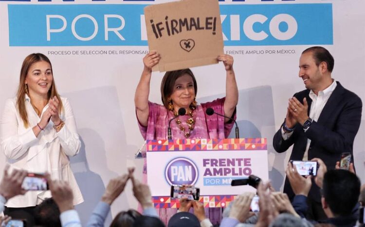 Pide la UNAM  revisión de informe profesional (plagiado) de Xóchitl Gálvez: ‘la pendejié’, dice ella