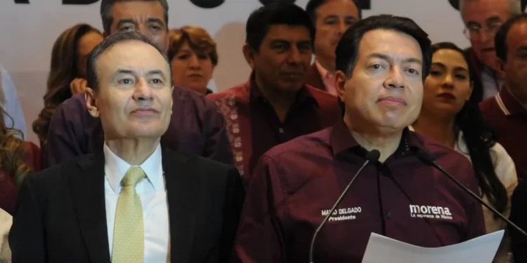 Con Ebrard fuera, ‘corcholatas’ se reúnen con dirigencia de Morena para conocer resultados