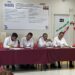 Instalan SEP-SNTE-SET primera mesa de negociación y diálogo en Tamaulipas