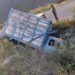 La Guardia Estatal auxilia a ocupantes de camioneta accidentada en tramo Jaumave-Tula