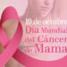 Este año han fallecido más de 174 mujeres por cáncer de mama en Tamaulipas