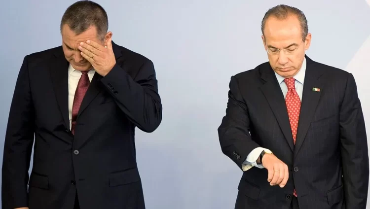 Pese a protección de SCJN, juez de EU ordena entregar a México 2.5 mdd de empresas de García Luna
