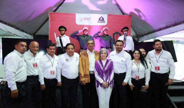 Expone USJT en Feria Tamaulipas materiales didácticos de licenciaturas y maestrías