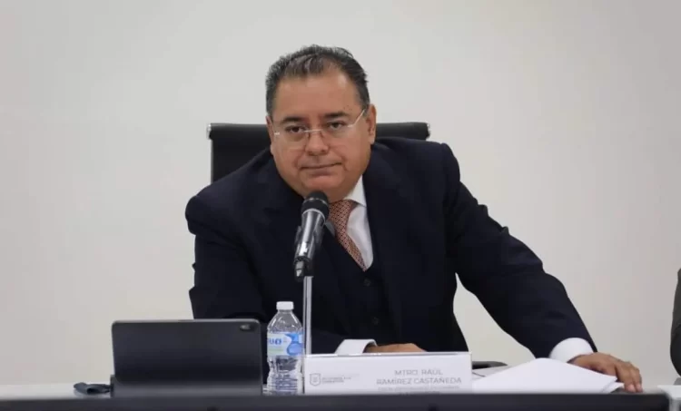 Con ayuda del PJF Raúl Ramírez se impone y recupera la Fiscalía Anticorrupción de Tamaulipas