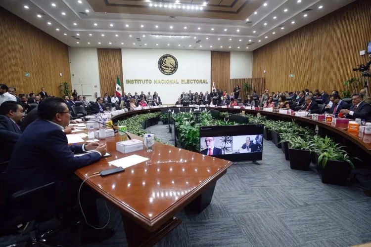 Por presunta confusión, el INE cancela proyecto sobre paridad de género en candidaturas a gubernaturas