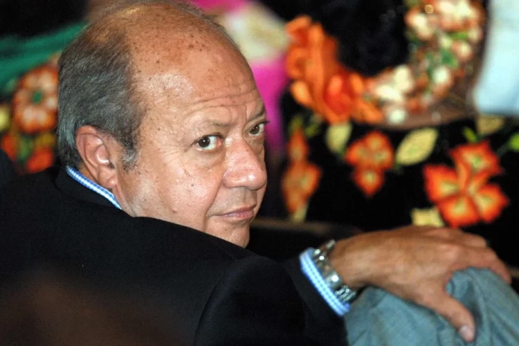 Fallece Carlos Romero Deschamps, sucesor de ‘La Quina’ en el STPRM