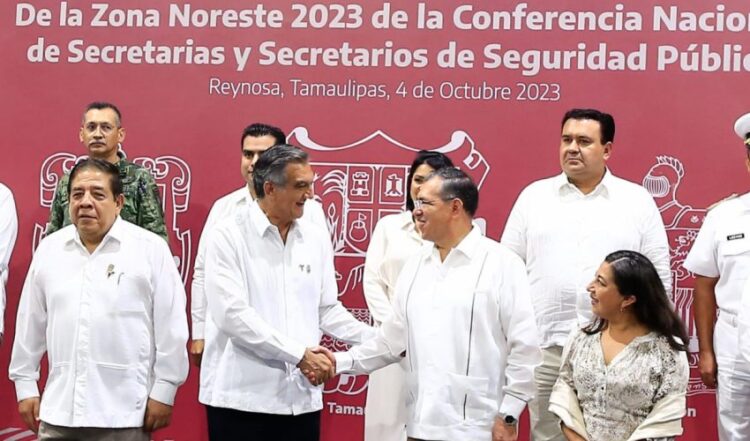 Tamaulipas, la entidad con menos delitos en el noreste de México