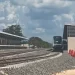Dice López Obrador que el 15 de diciembre se inaugura el tramo Palenque -Cancún del Tren Maya