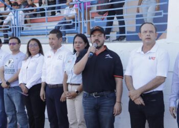 Arranca la temporada LUFA UAT 2023 categoría novatos