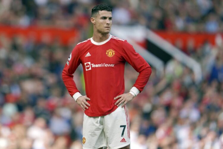 Cristiano Ronaldo pide a corte en EU desestimar apelación