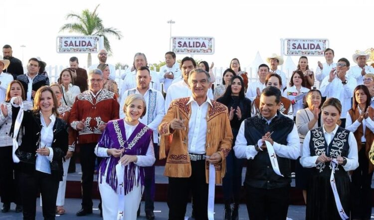 Inaugura el gobernador la Feria Tamaulipas 2023