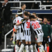 Newcastle zarandea 4-1 a PSG; City y Barcelona triunfan en Champions 