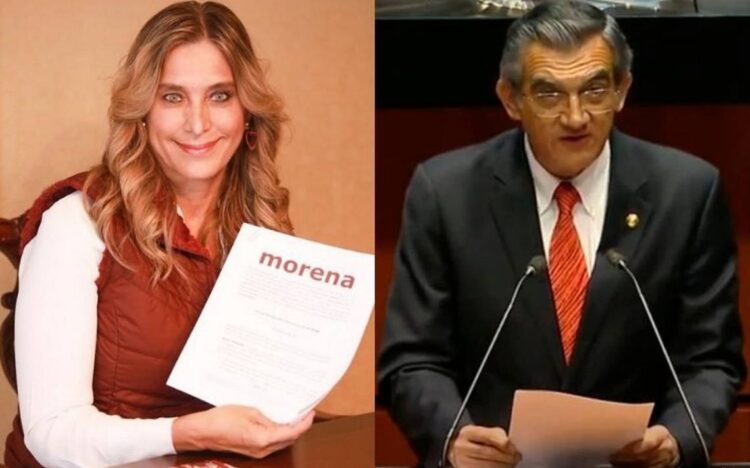 Maki Ortiz y Américo Villarreal… Ayer contrincantes: ¿Hoy verdaderamente aliados?