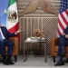 Ratifican AMLO y Biden compromiso de reforzar combate al tráfico de armas y estupefacientes