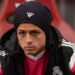 Sin jugar, ‘Chicharito’ busca reflectores a costa de ‘Checo’ Pérez y le lanza un reto a ver si se gancha