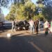 Brutal choque entre camioneta y tractocamión deja una persona muerta cerca de El Barretal, de Padilla