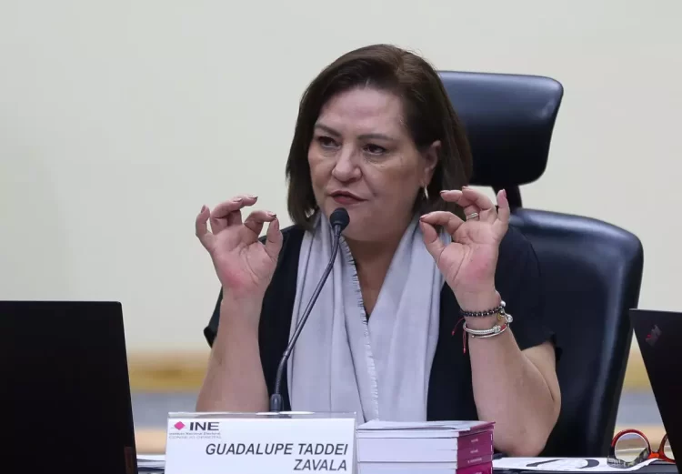 El recorte de 5 mil mdp al INE es fuerte, pero no pone en riesgo elecciones: Guadalupe Taddei