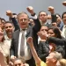 Dice AMLO respetar a Ebrard pero manda mensaje: ‘Quien no está con el pueblo es un vulgar ambicioso’