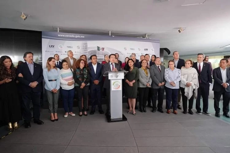 Mario Delgado asegura que resolución sobre paridad en nueve estados no provocará división en Morena