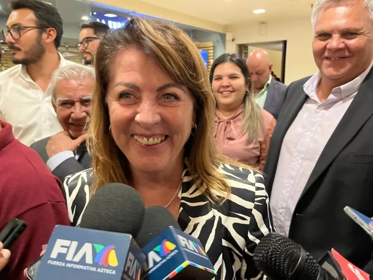 Margarita González gana encuesta de Morena, por lo que se perfila para contender por Morelos
