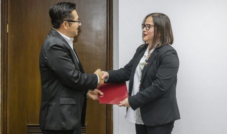 Nombran a Edi Hernández Hernández nuevo director de Educación Secundaria de la SET