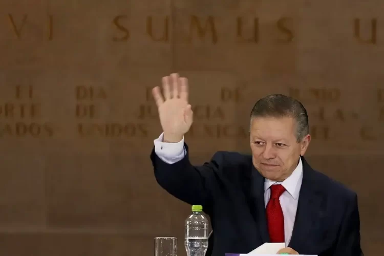 Con votos en contra del PRIAN Senado aprueba renuncia de Arturo Zaldívar como ministro de la SCJN