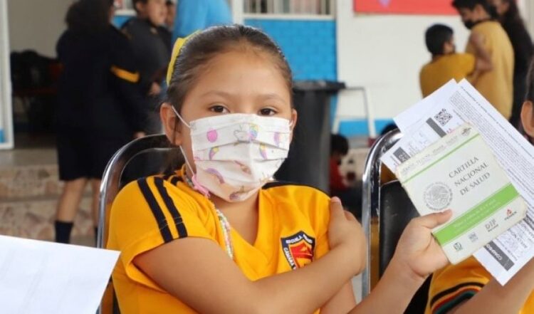 Insta la Secretaría de Salud de Tamaulipas a aplicar vacunas de influenza, COVID-19 y VPH