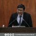 Diputado de Morena propone uso de perros en escuelas para detectar drogas y armas