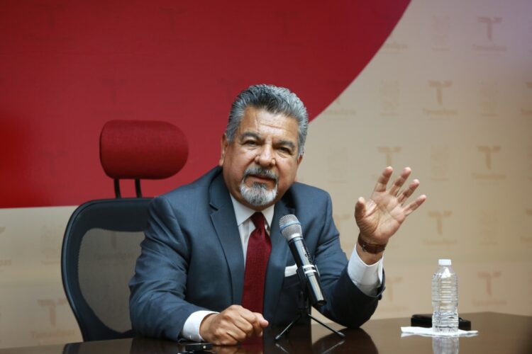 Incomoda a vocero oficial que Coparmex cuestione su optimismo sobre seguridad de Tamaulipas