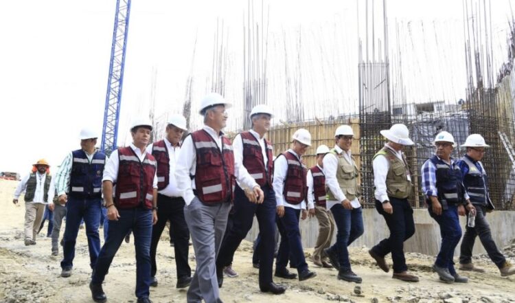Anuncia Américo basificación de mil trabajadores del sector salud en Tamaulipas