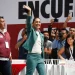 Sheinbaum para en seco el vil chantaje de Ebrard: ‘Quienes quieran dividirnos se quedarán con las ganas’