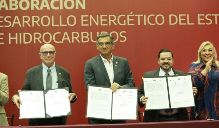 Tamaulipas y la Comisión Nacional de Hidrocarburos acuerdan impulsar el desarrollo energético
