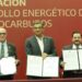 Tamaulipas y la Comisión Nacional de Hidrocarburos acuerdan impulsar el desarrollo energético