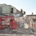 Tragedia en Tampico: desplome de losa de edificio en demolición deja 2 muertos y 4 lesionados