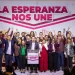 Hasta ‘con copete’ Morena cumplió el principio de paridad de género que ordenó el TEPJF