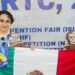 Estudiantes de Tamaulipas ganan el oro en Feria Internacional de Ciencias e Innovación en Indonesia