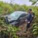 La Guardia Estatal auxilia a joven accidentado en la carretera Victoria- Soto la Marina