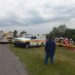 Incendio de vehículo deja 7 personas lesionadas a la altura de la ‘joroba’ de Güémez
