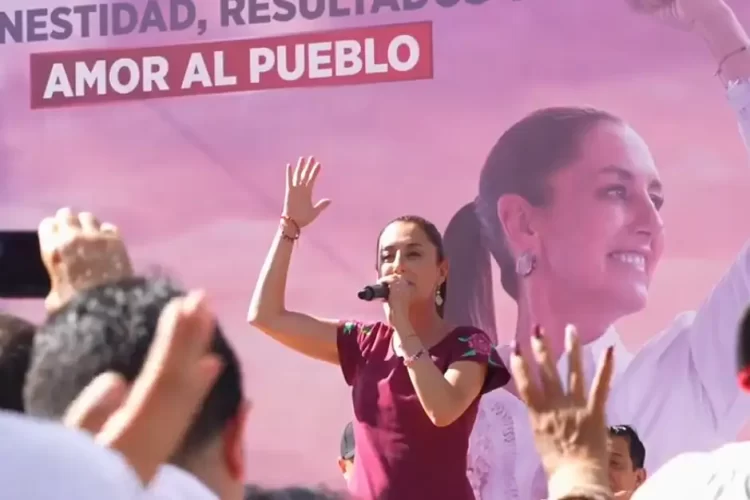 Yucatán necesita a la 4T para un desarrollo justo y equitativo; hay desigualdad: Sheinbaum