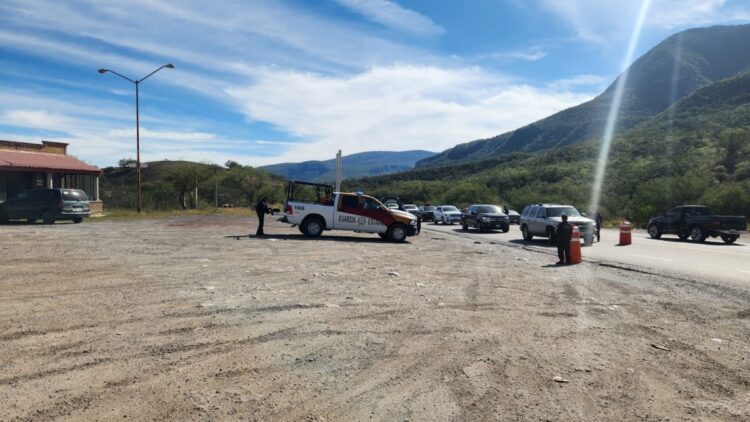 Continúa arribo de paisanos por las diferentes fronteras de Tamaulipas; hoy pasan a San Luis Potosí