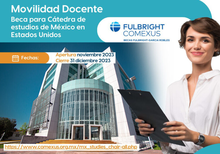 Invita UAT a sus docentes a concursar para estancias académicas en Estados Unidos