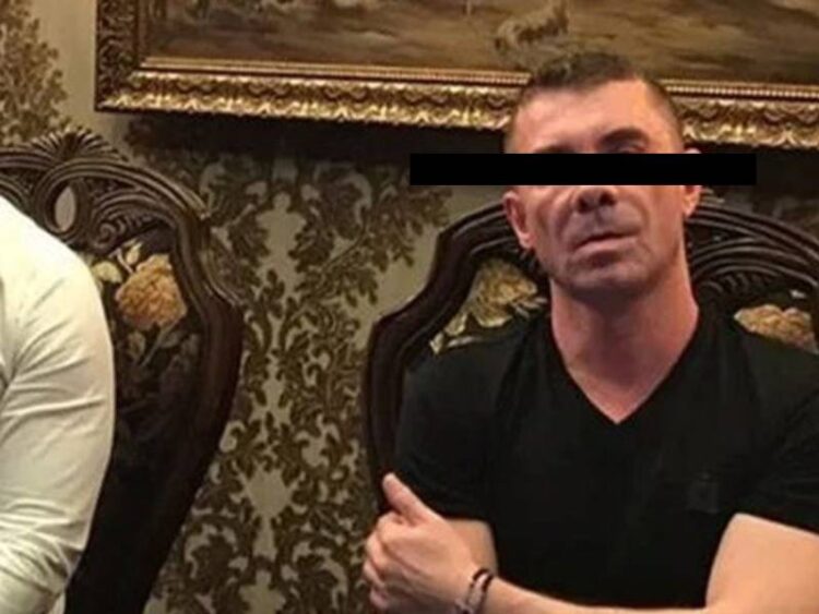 Resulta delicadito presunto jefe de mafia rumana recluido en el Altiplano: se ampara por trato indigno