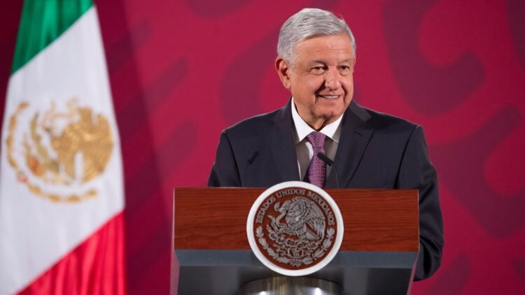 Exige AMLO a EU pronunciarse sobre indagatoria del ‘pasquín inmundo’ The New York Times