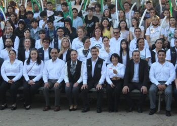 Impulsamos una Universidad más humana, transparente y socialmente responsable: Dámaso Anaya