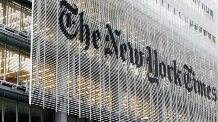 The New York Times se hace la víctima y se dice amenazado por López Obrador