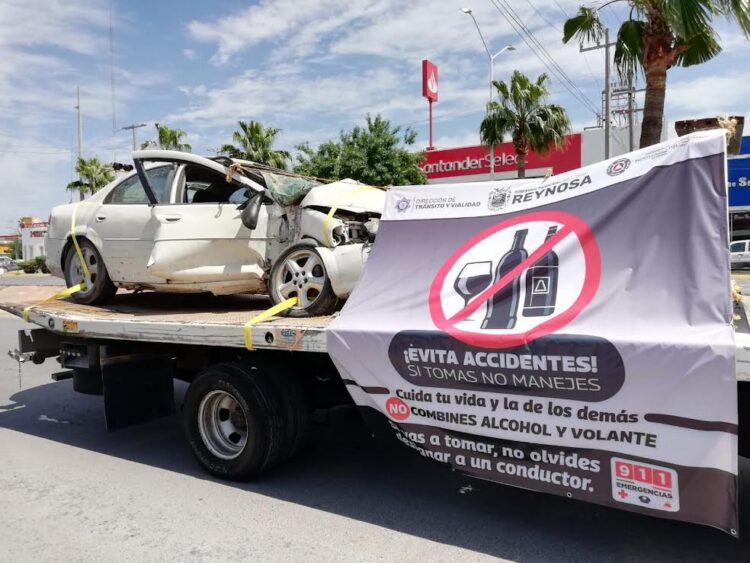 Activan acciones para que carreteras y hogares de Tamaulipas cierren puertas a la muerte